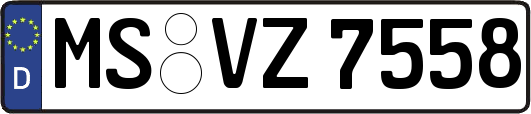 MS-VZ7558