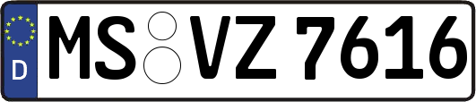 MS-VZ7616
