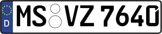 MS-VZ7640