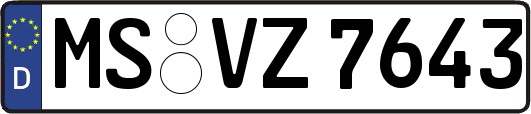 MS-VZ7643