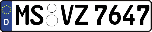 MS-VZ7647