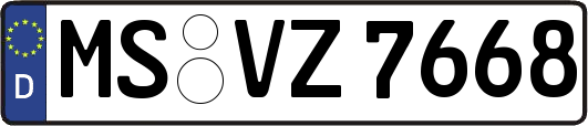 MS-VZ7668