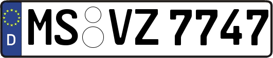 MS-VZ7747