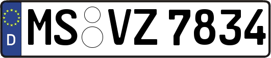 MS-VZ7834