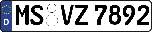 MS-VZ7892