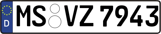 MS-VZ7943