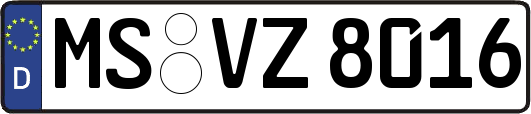MS-VZ8016