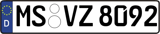 MS-VZ8092