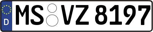 MS-VZ8197