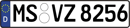MS-VZ8256