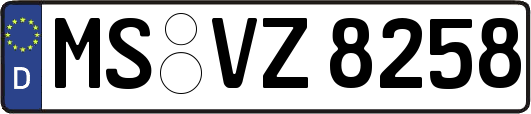 MS-VZ8258