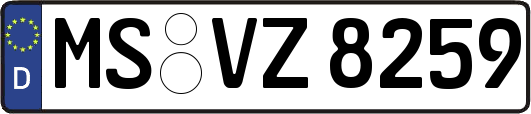 MS-VZ8259