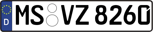 MS-VZ8260