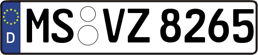 MS-VZ8265