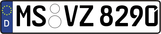 MS-VZ8290