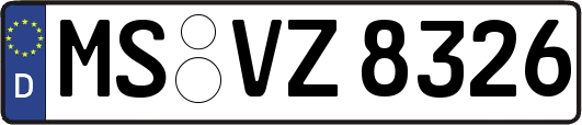 MS-VZ8326