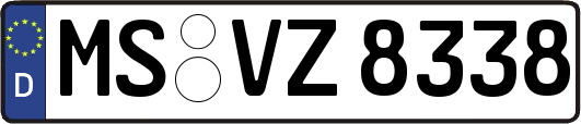 MS-VZ8338