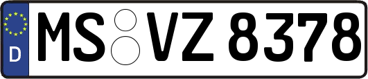 MS-VZ8378
