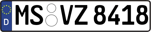 MS-VZ8418