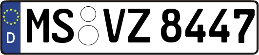 MS-VZ8447