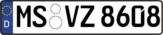 MS-VZ8608