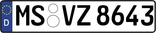 MS-VZ8643