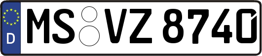 MS-VZ8740