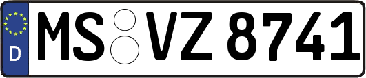 MS-VZ8741