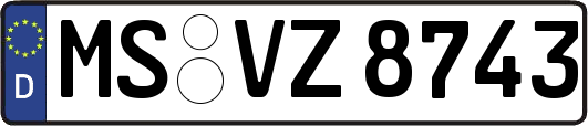 MS-VZ8743
