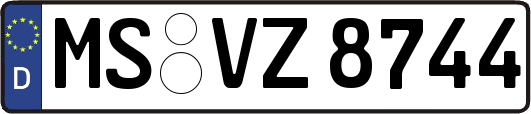 MS-VZ8744
