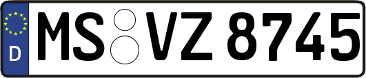 MS-VZ8745