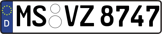 MS-VZ8747