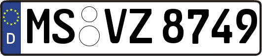 MS-VZ8749