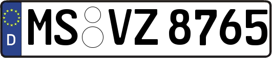 MS-VZ8765