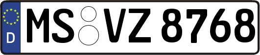 MS-VZ8768