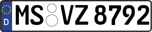 MS-VZ8792