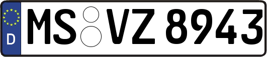 MS-VZ8943