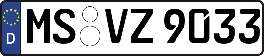 MS-VZ9033