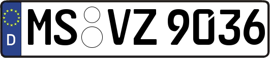 MS-VZ9036