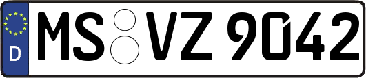 MS-VZ9042
