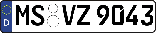 MS-VZ9043