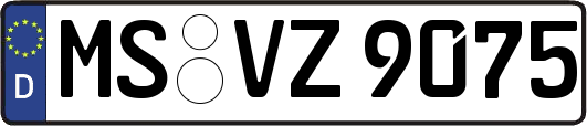 MS-VZ9075