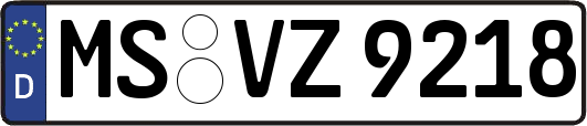 MS-VZ9218