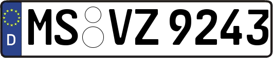 MS-VZ9243