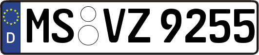 MS-VZ9255