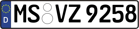 MS-VZ9258