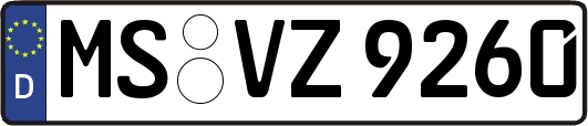 MS-VZ9260