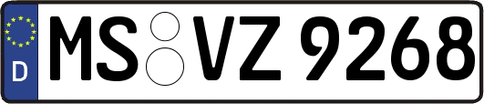 MS-VZ9268