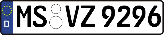 MS-VZ9296