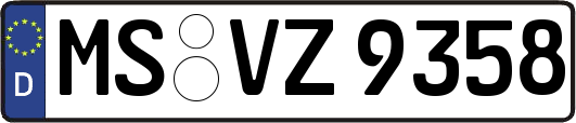 MS-VZ9358